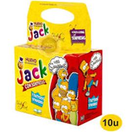 CAJA HUEVO JACK 14G X 1U