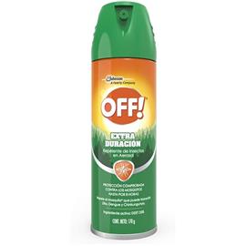 OFF AEROSOL EXTRA DURACION 290 ML