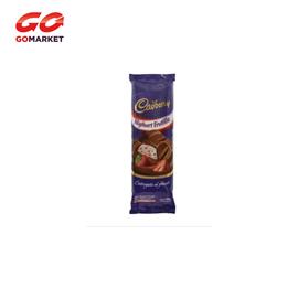 CADBURY YOGHURT FRUTILLA 160G X 1U