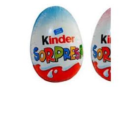 KINDER SORPRESA MIXTO HUEVO 20G X 24U