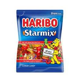 GOMITAS HARIBO STARMIX X80G