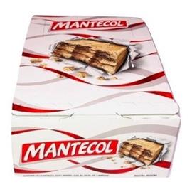 MANTECOL BARRA 41G x 12u