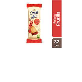 CEREALMIX RELLENO FRUTILLA X 18U