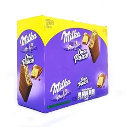 MILKA CHOCO PAUSE X CAJA 24U