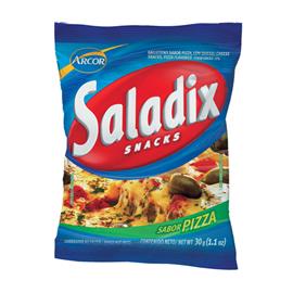 SALADIX PIZZA 30G X 1U