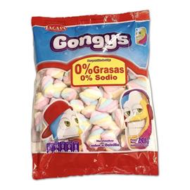 MARSHMALLOW GONGYS VAINILLA 200g