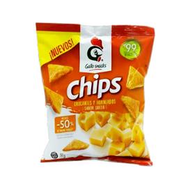 GALLO CHIPS QUESO 50g x 1u