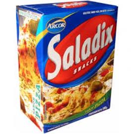 SALADIX PIZZA 100G X 1U