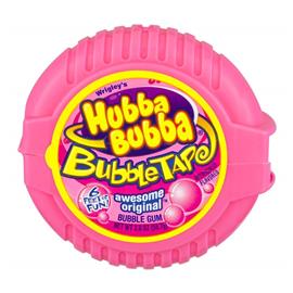 CHICLES BUBBLE TAPE TUTTI x1U