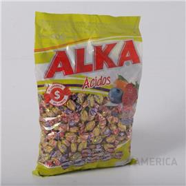 CARAMELOS ALKA ACIDOS 800G