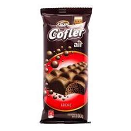 CHOCOLATE COFLER AIREADO LECHE55g