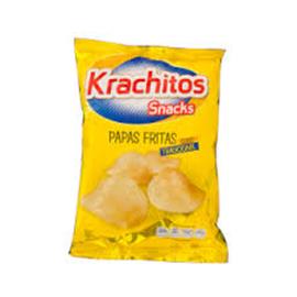 KRACHITOS PAPAS FRITAS 110G