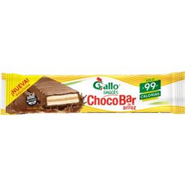 CHOCOBAR GALLO OBLEA X 24U