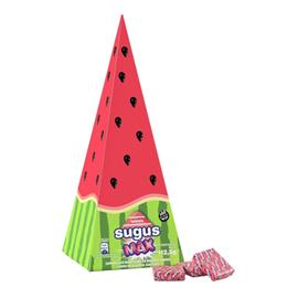 CARAMELOS SUGUS MAX SANDIA X 16u