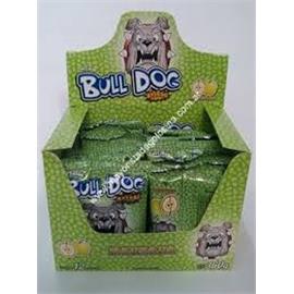 BULL DOG MANZANA X 12 UNIDADES