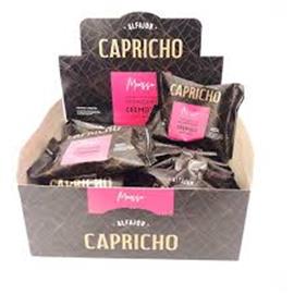 ALFAJOR CAPRICHO MOUSSE 50g x 1u