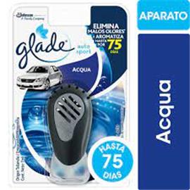 Difusor GLADE  aparato autosport + Repuesto Acqua