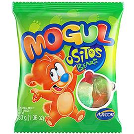 GOMITAS MOGUL OSITOS 30G