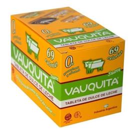 VAUQUITA BOCADITO SUAVE 25G X 18U