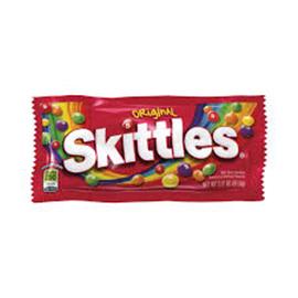 SKITTLES ROJOS X UNIDAD