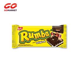 GALLETITAS RUMBA BAGLEY 112G X 1U