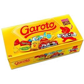 GAROTO NESTLE BOMBONES SURTIDOS 300G