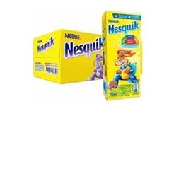 BEBIDA CHOCOLATADA NESQUIK X 24 U 200ML