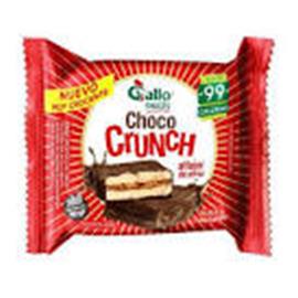 CHOCO CRUNCH GALLO  20G X 24U 