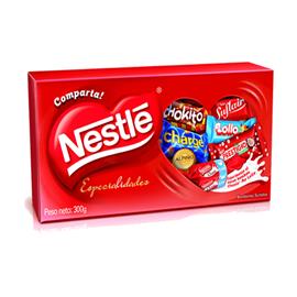 NESTLE ESPECIALIDADES BOMBONES X 251G