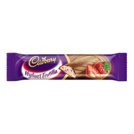 CADBURY YOGHURT FRUTILLA 27g