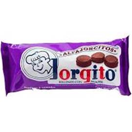 ALFAJOR JORGITO MINI MOUSE  X 1