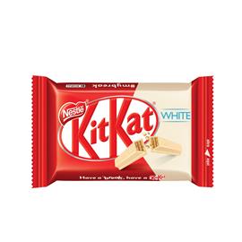 KIT KAT BLANCO