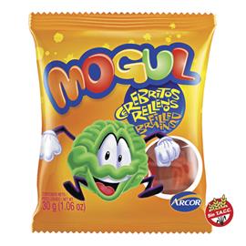 GOMITAS MOGUL CEREBRITOS 30G