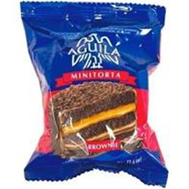 ALFAJOR AGUILA MINITORTA BROWNIE x 1u