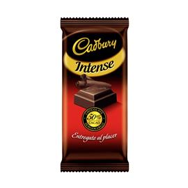 CHOCOLATE CADBURY INTENSE 162G