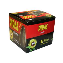 PIPAS SEMILLAS GIRASOL G 50G 12U