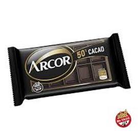 CHOCOLATE  ARCOR AMARGO 25G X 30U
