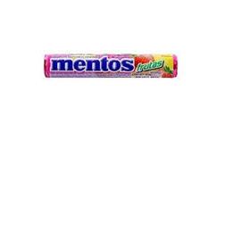 MENTOS FRUTALES X 12