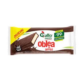 OBLEA DE ARROZ GALLO  20G X 24U 