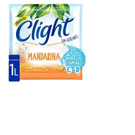 JUGO CLIGHT MANDARINA 8G 20U