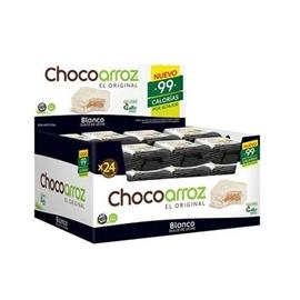 ALFAJOR CHOCOARROZ BLANCO 22g x 30u