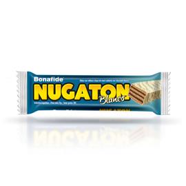 NUGATON BONAFIDE BLANCO 27g x 1u