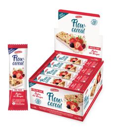 FLOW CEREAL  FRUTOS DEL BOSQUE C/YOGURT X 20U