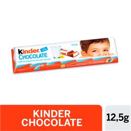 KINDER CHOCOLATE 1T 