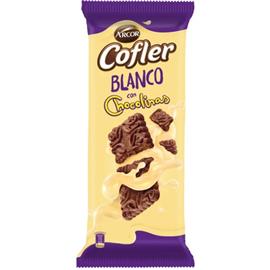 CHOCOLATE COFLER CHOCOLINAS 55g