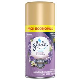 Glade Repuesto Economico 170 ml Lavanda Vainilla x 1