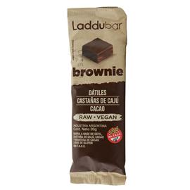 BARRITA LADDUBAR BROWNIE X 12U