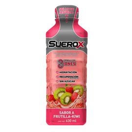 BEBIDA ISOTONICA SUEROX 630 ML