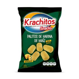 KRACHITOS CHIZITOS DE QUESO 65G