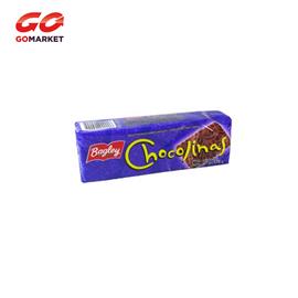 GALLETITAS CHOCOLINAS 170G X 1U